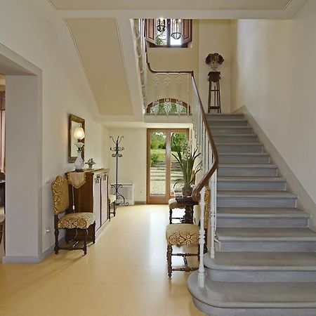 Villa Sestilia Guest House Montaione Ngoại thất bức ảnh