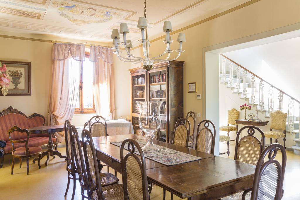 Villa Sestilia Guest House Montaione Ngoại thất bức ảnh