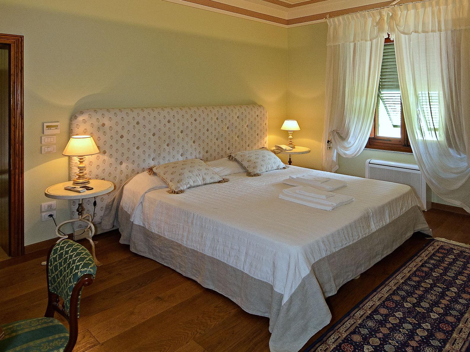 Villa Sestilia Guest House Montaione Ngoại thất bức ảnh