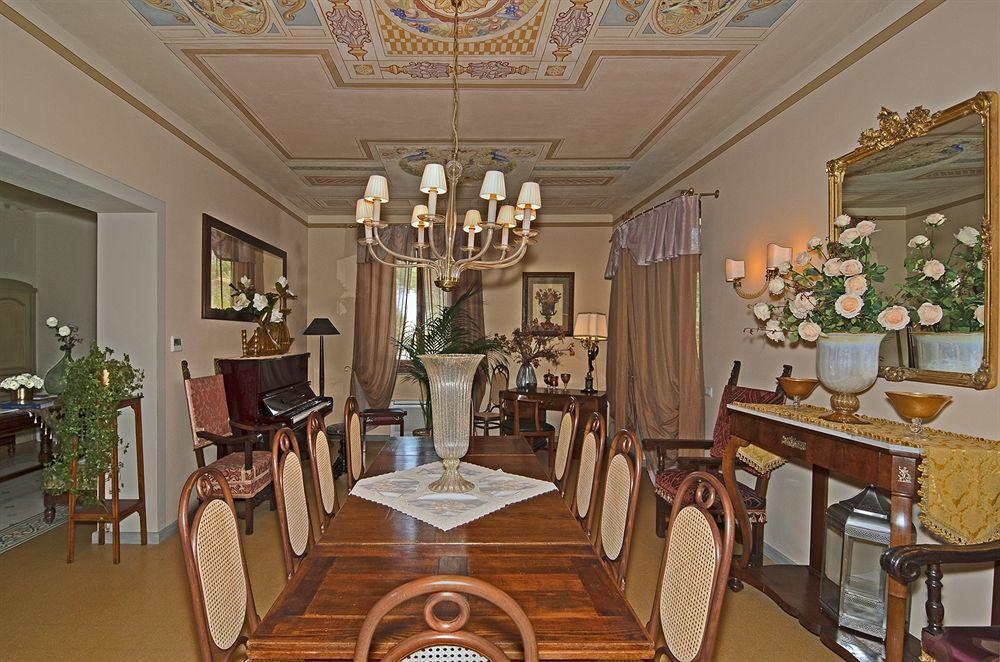 Villa Sestilia Guest House Montaione Ngoại thất bức ảnh