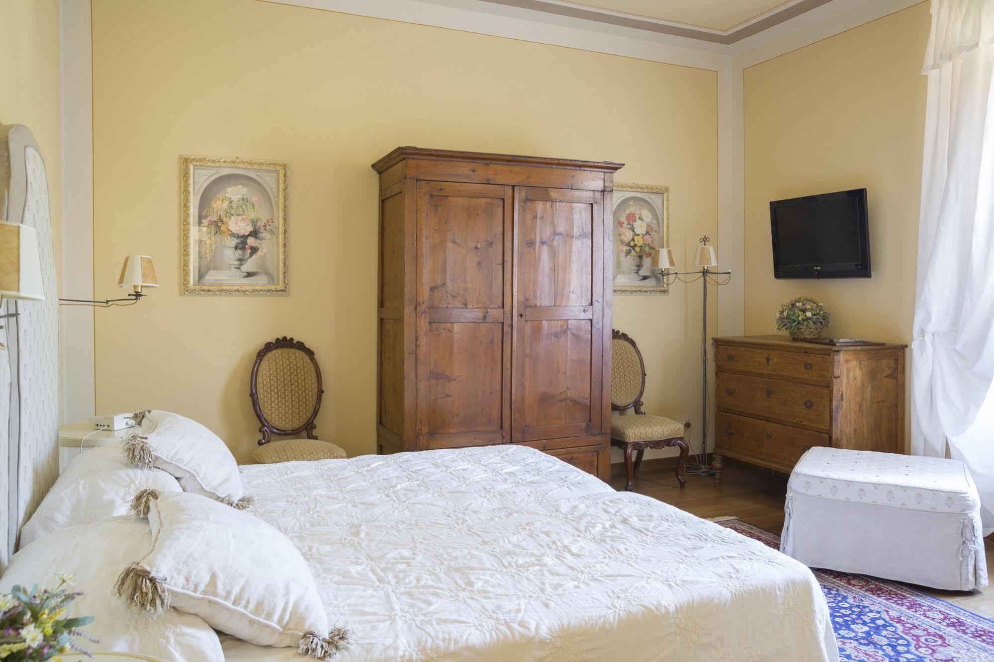 Villa Sestilia Guest House Montaione Ngoại thất bức ảnh