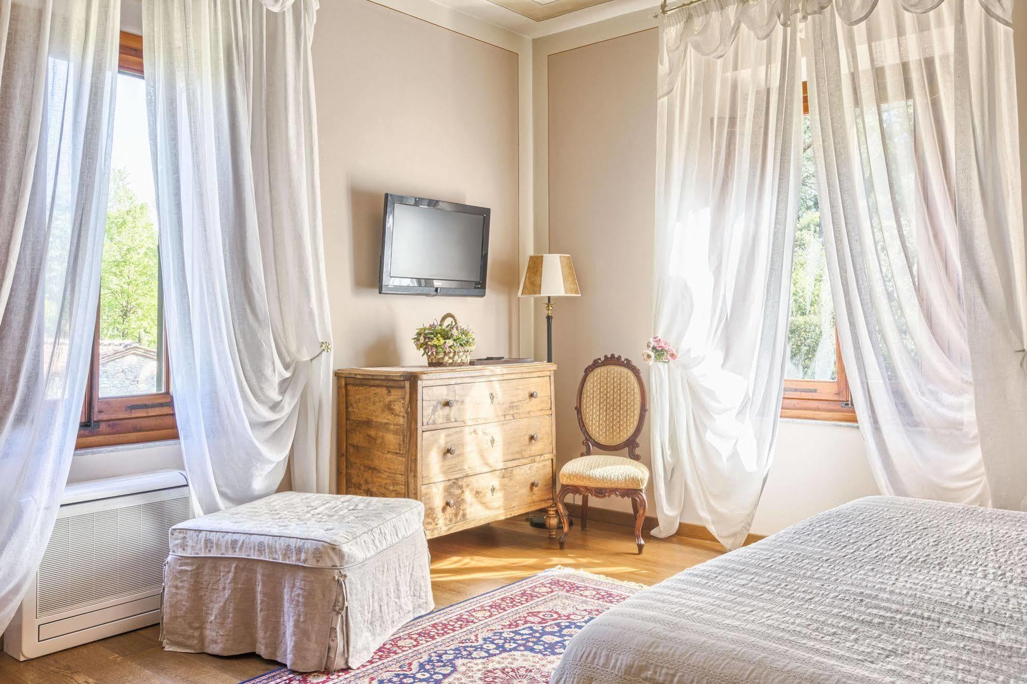 Villa Sestilia Guest House Montaione Ngoại thất bức ảnh