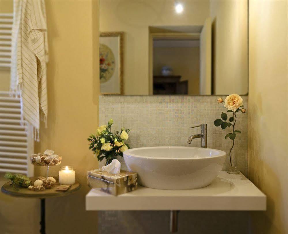 Villa Sestilia Guest House Montaione Ngoại thất bức ảnh